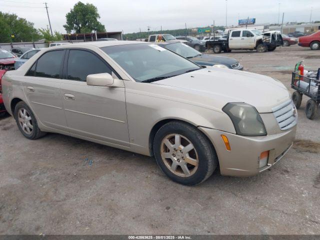 Salvage Cadillac CTS