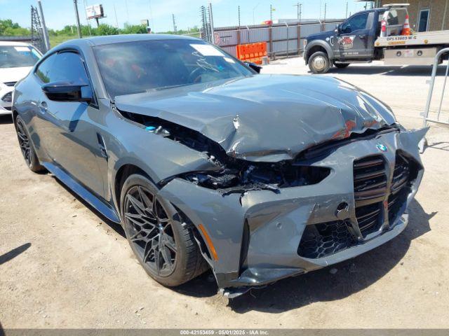  Salvage BMW M Series