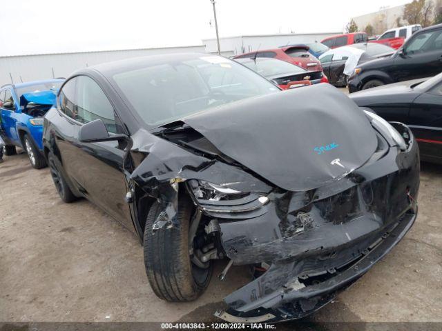  Salvage Tesla Model Y