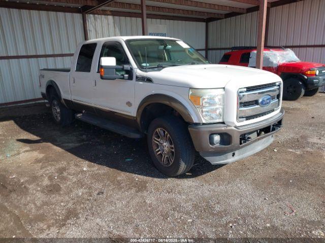  Salvage Ford F-250