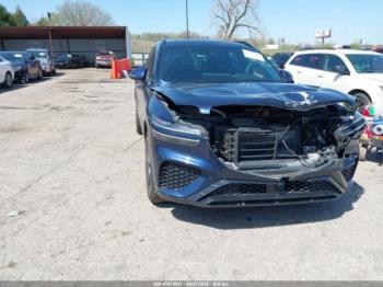  Salvage Genesis GV70