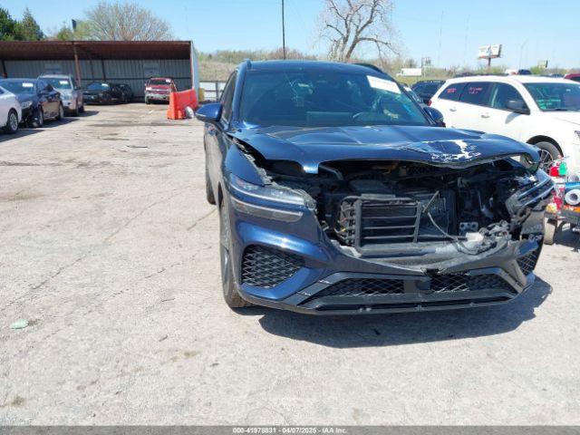 Salvage Genesis GV70