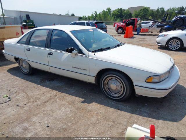 Salvage Chevrolet Caprice
