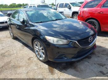  Salvage Mazda Mazda6