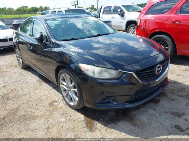  Salvage Mazda Mazda6