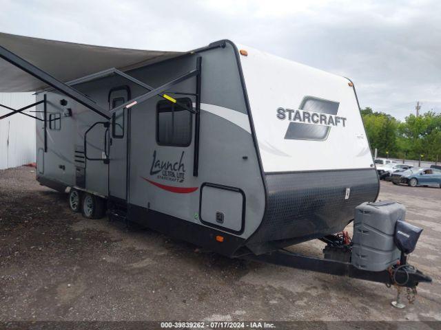  Salvage Starcraft Launch Ultra Lite 24