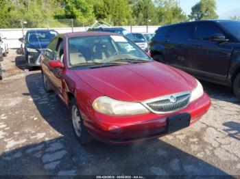  Salvage Mercury Mystique