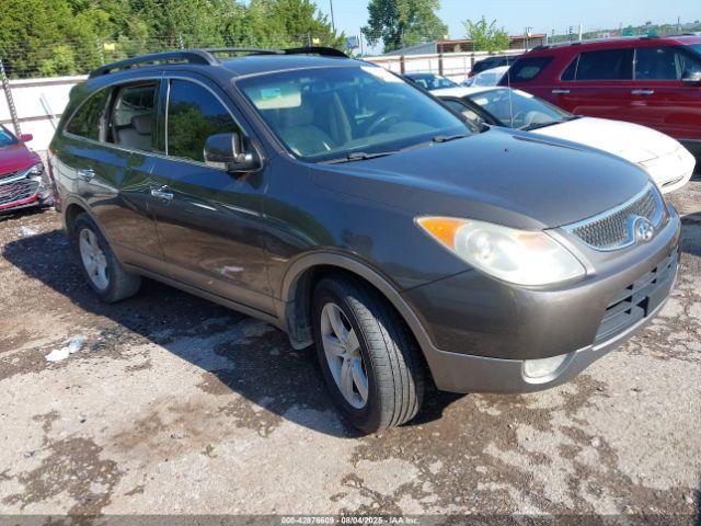  Salvage Hyundai Veracruz