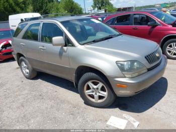  Salvage Lexus RX