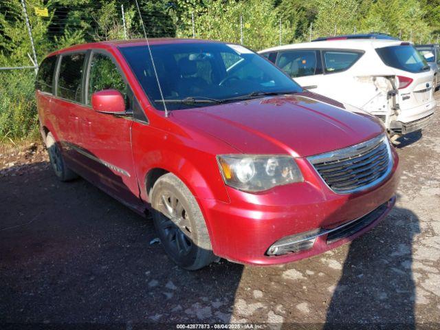  Salvage Chrysler Town & Country