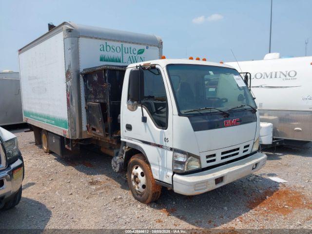  Salvage General Motors W4s042 W4500 Hd Dsl Reg