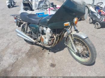  Salvage Honda Cb750