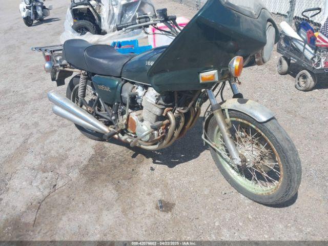  Salvage Honda Cb750