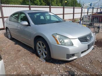  Salvage Nissan Maxima