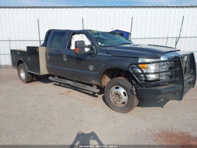  Salvage Ford F-350