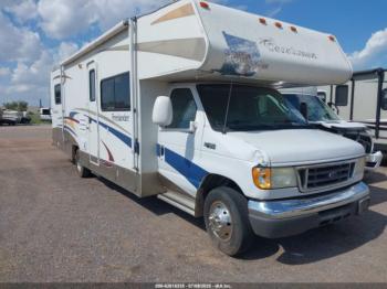  Salvage Ford E-450