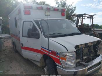  Salvage Ford E-450
