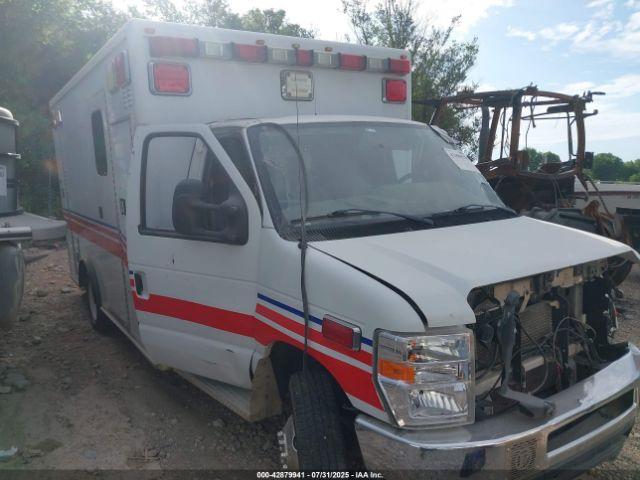  Salvage Ford E-450