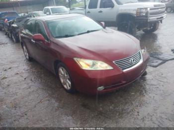  Salvage Lexus Es