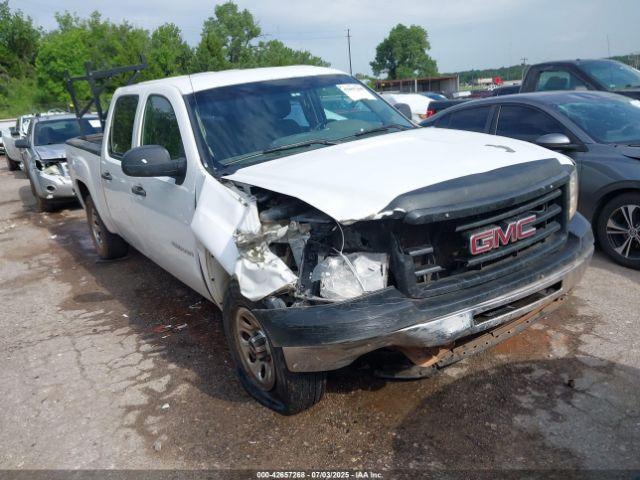  Salvage GMC Sierra 1500
