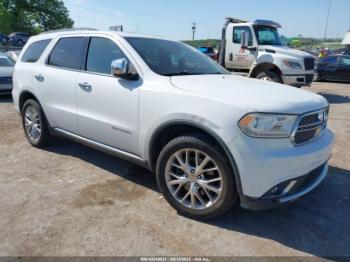  Salvage Dodge Durango