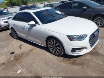  Salvage Audi A4
