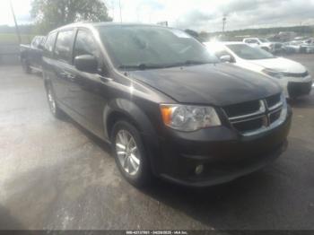  Salvage Dodge Grand Caravan