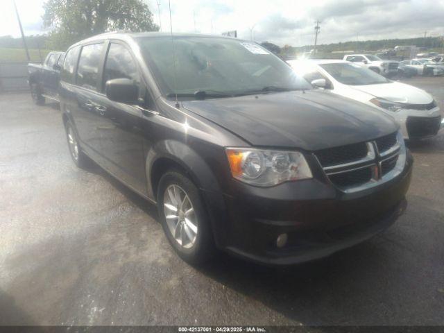  Salvage Dodge Grand Caravan