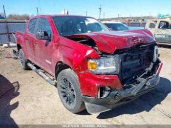  Salvage GMC Canyon