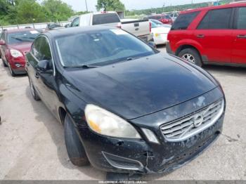  Salvage Volvo S60