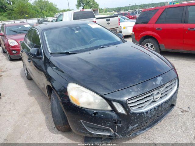  Salvage Volvo S60