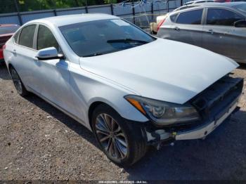  Salvage Hyundai Genesis