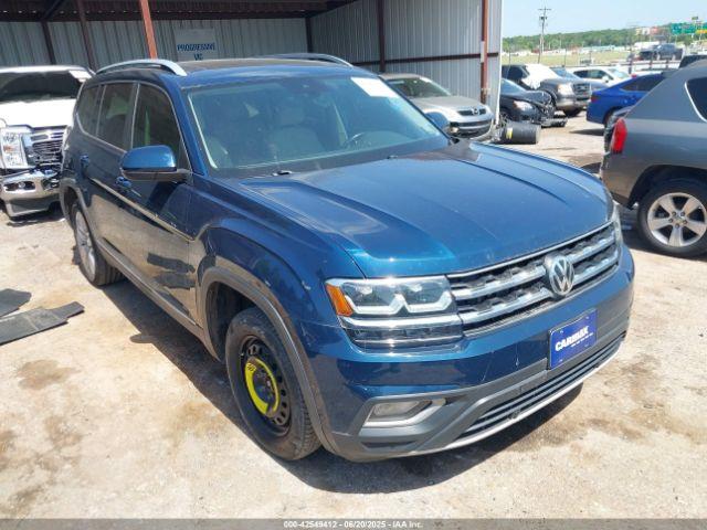  Salvage Volkswagen Atlas