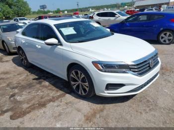  Salvage Volkswagen Passat