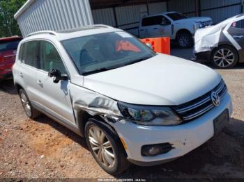  Salvage Volkswagen Tiguan
