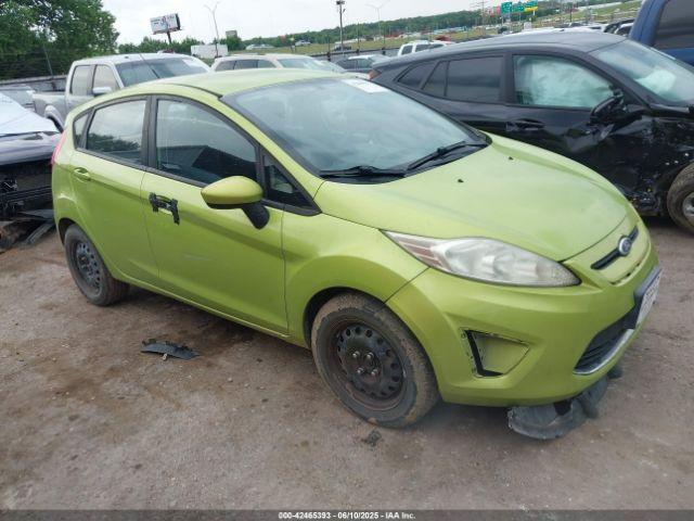  Salvage Ford Fiesta