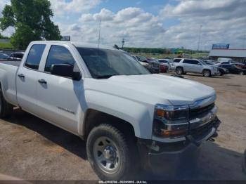  Salvage Chevrolet Silverado