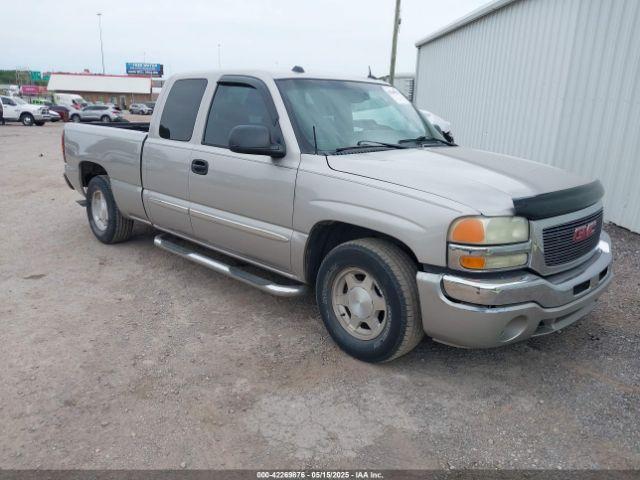  Salvage GMC Sierra 1500