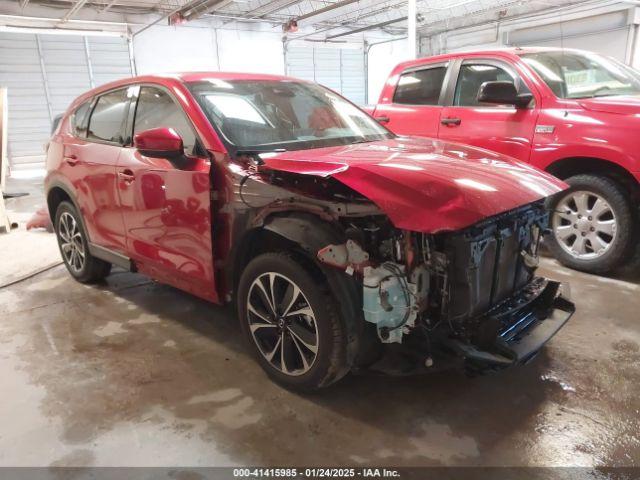  Salvage Mazda Cx