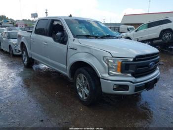  Salvage Ford F-150