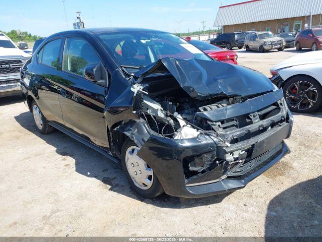 Salvage Mitsubishi Mirage