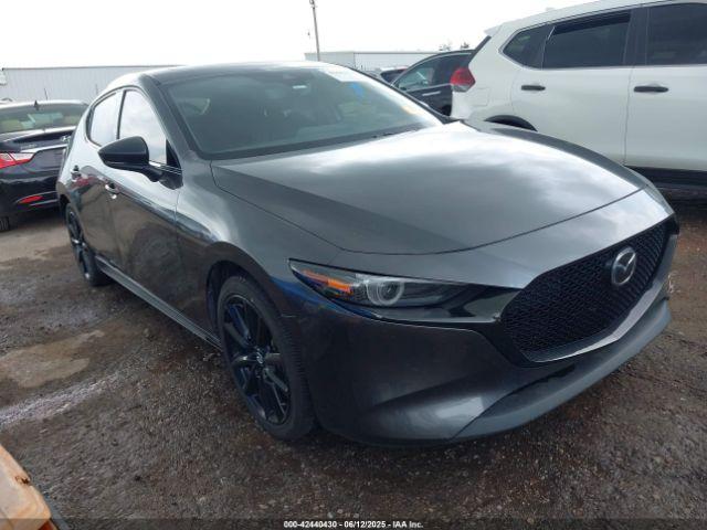  Salvage Mazda Mazda3 Hatchback