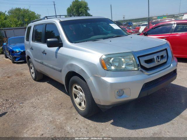  Salvage Honda Pilot