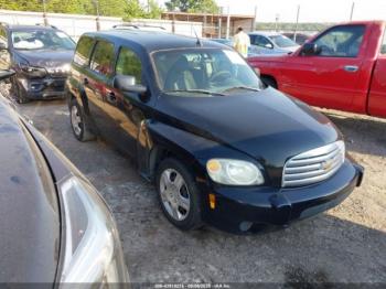  Salvage Chevrolet HHR