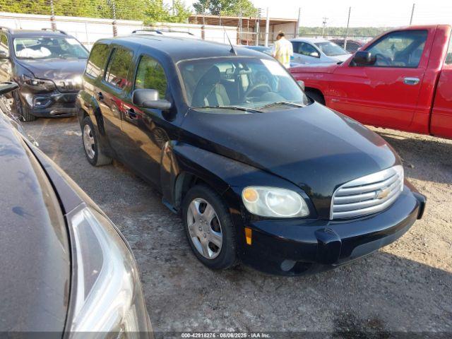  Salvage Chevrolet HHR