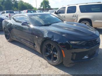 Salvage Chevrolet Camaro