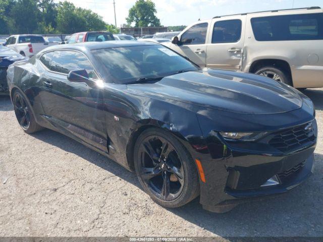  Salvage Chevrolet Camaro