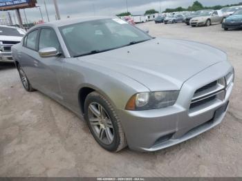  Salvage Dodge Charger