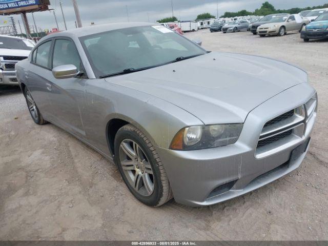  Salvage Dodge Charger