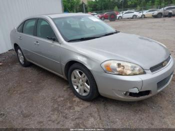  Salvage Chevrolet Impala